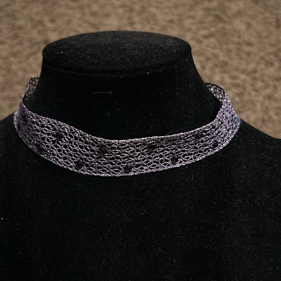 Clearance:‎ Jeweled Choker - Picture 1 of 7
